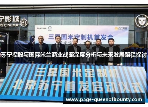 苏宁控股与国际米兰商业战略深度分析与未来发展路径探讨