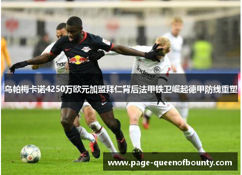 乌帕梅卡诺4250万欧元加盟拜仁背后法甲铁卫崛起德甲防线重塑